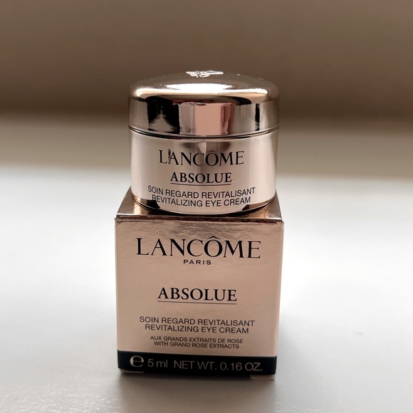 Lancôme Absolue Revitalizing Mini Eye Cream - Picture 2 of 5